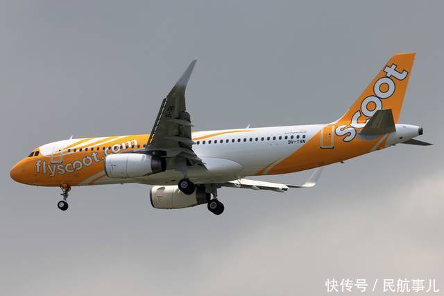 南昌机场将开通直飞新加坡航线,酷航每周执飞