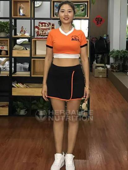 147斤的胖妈，半年变成98斤的瘦姑娘，老公要带她重拍婚纱照！