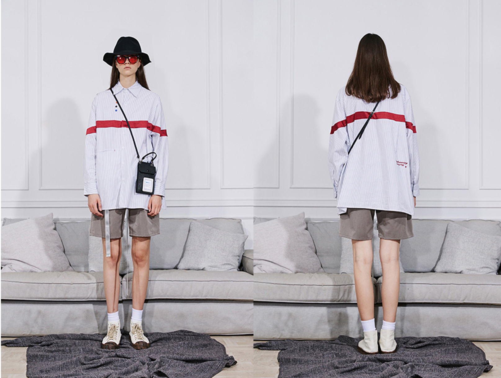 进击的第四梯队,Bluehumming 18 秋冬 Lookbook