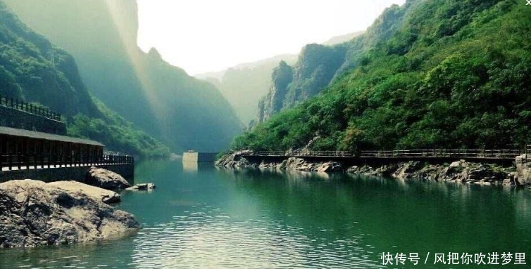 河南新乡，中国男篮新星周琦的故乡，不单郭亮村，居民：人杰地灵