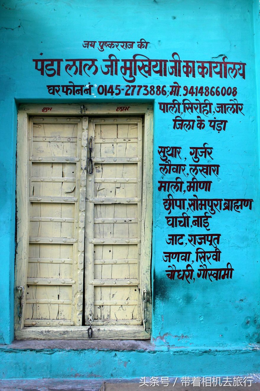 环游世界十年，他拍下了世界各国不同的“门”