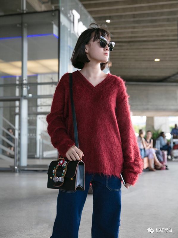 舒淇和高圆圆这是约好了一起剪的头么？