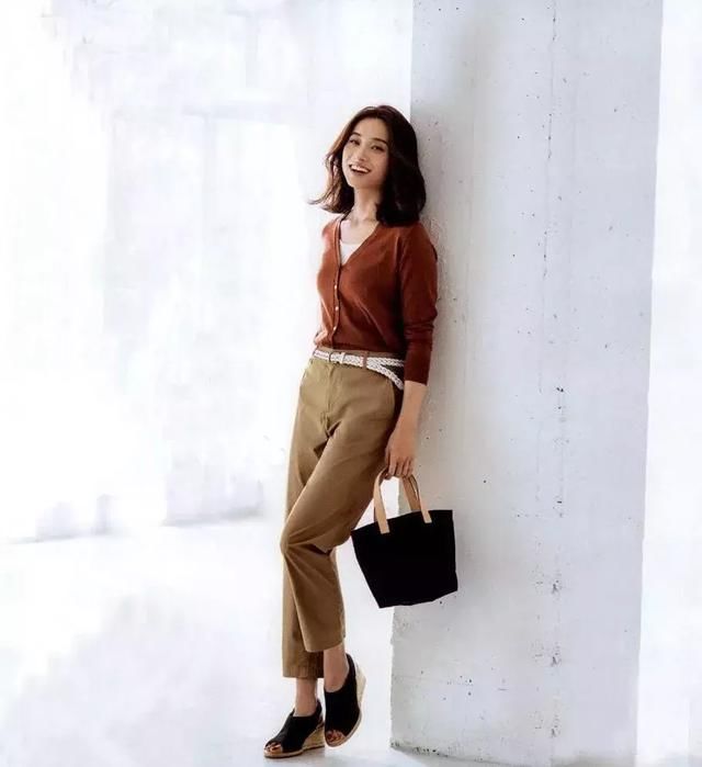 穿对这个色，别人可能会夸你有气质