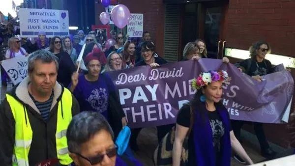 万护士要举行30年来最大规模罢工!新西兰人都