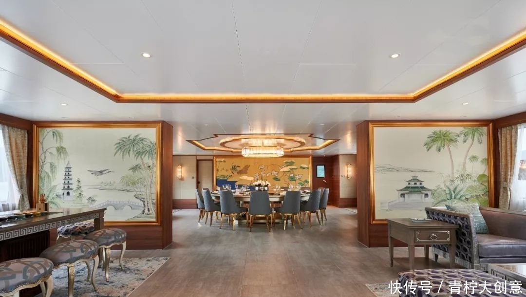 商务接待最佳利器,东海船舶24米超级双体动力艇