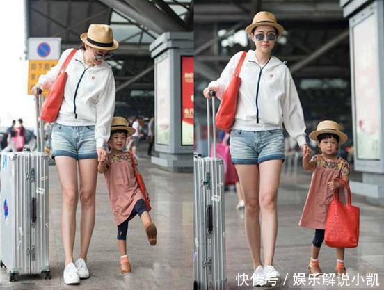 杨幂的腿，颖宝的腿，baby的腿，梅婷的腿，没对比就没有伤害