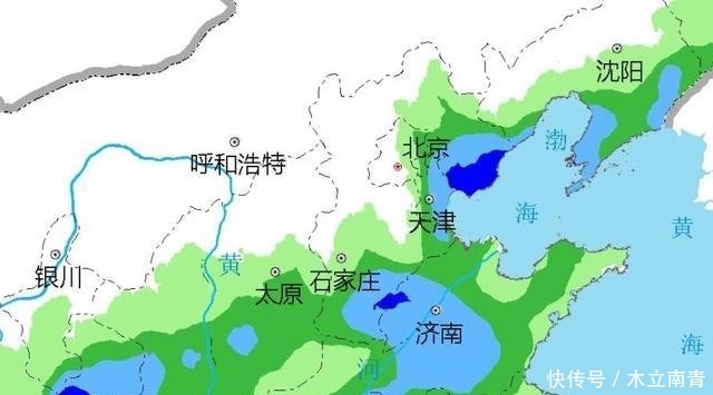  降雨■山东 河北 河南！做好打“持久战”的准备！好在还有降雨