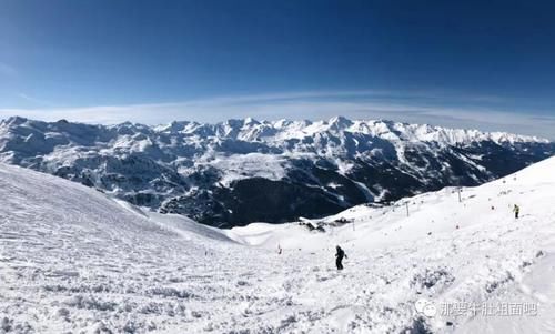 全球滑者都向往的阿尔卑斯到底有多美？