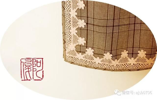 格子面料可以做平裁古法旗袍吗?