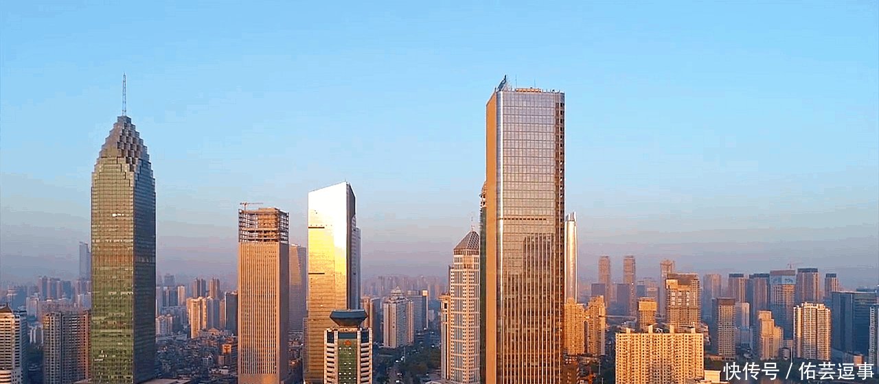 中部地区首座直辖市, 三个城市合并而成, 已升级为新一线城市!