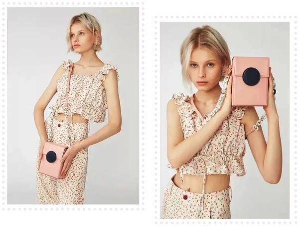 懒美人出门必备，25款凹造型小包包了解下!