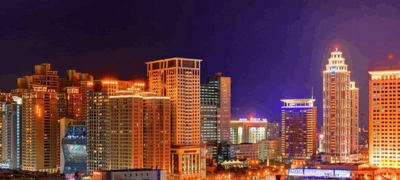 中国面积最小的省会,虽只有一个县城大小,却是世界一线城市