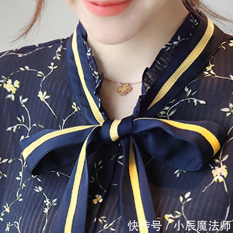  气质：新发现一款女装，叫：减龄衬衫，比连衣裙更显气质，怎么穿怎么美