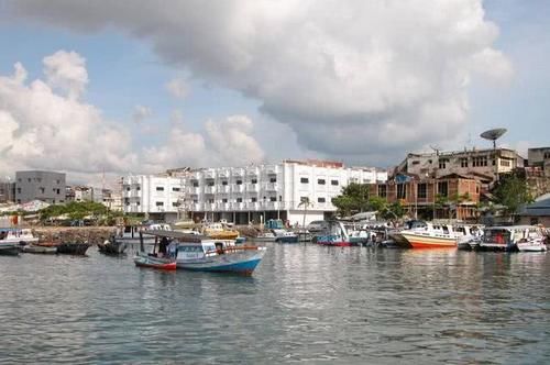 风景绝美消费低海岛！水果卖白菜价，十几万买独栋木屋永久使用？