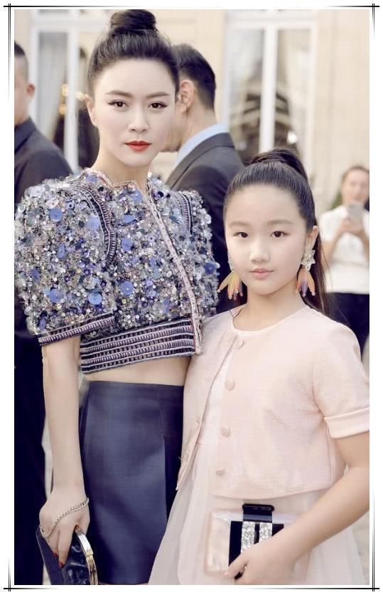 42岁田海蓉只是穿了件亮片装,气场全开美到炸,陆毅你后悔了吗?