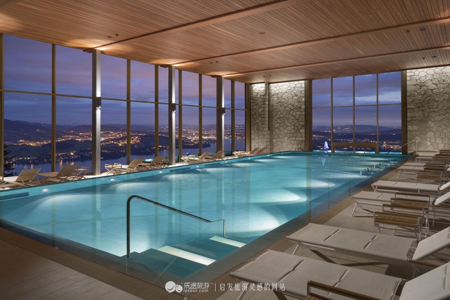 奥黛丽赫本最倾慕的结婚圣地,如今又有天空泳池