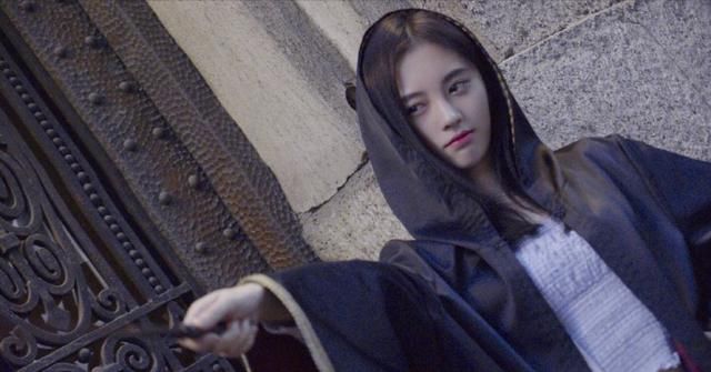 “四千年一遇美女”鞠婧祎到底有多美,你get到她的颜了吗?