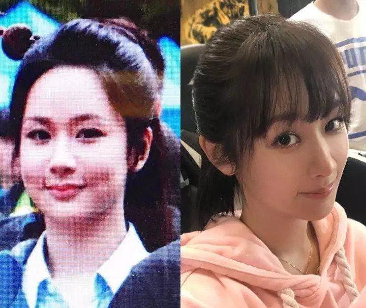 杨紫:自律的女生,从来都有好命