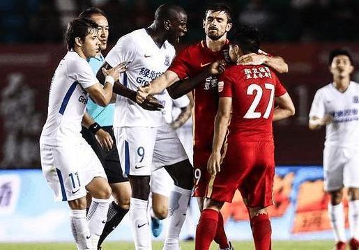 中国足协称要彻查张力对登巴巴的行为，声明中这句话太重要了