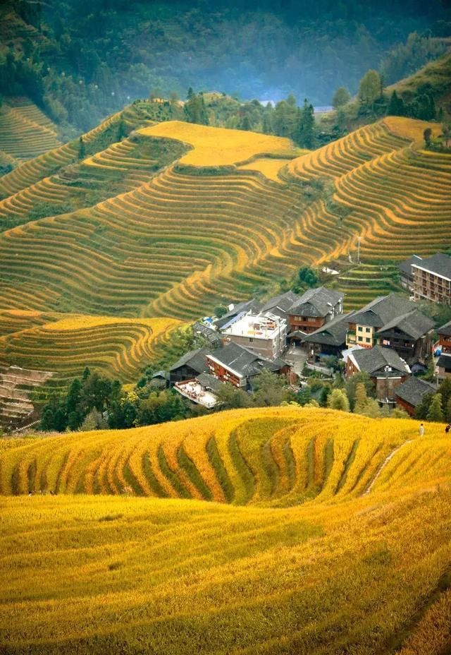 中国最美的这50个地方，绝对惊艳，你去过几个？