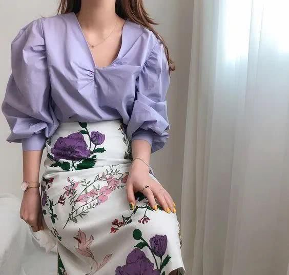 心旷神怡：道别低沉深棕色系，溫柔柔美又讨人喜欢的初恋女友色，给你心旷神怡