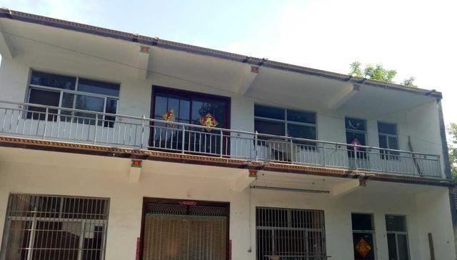  「我家」休假回农村来了，晒晒我家的农村小院，还是农村好！