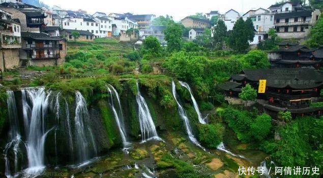 中国古色古香十个古镇，来了就不想走了