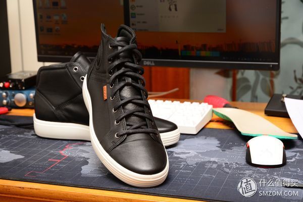 买鞋还是得买--ecco soft7 开箱