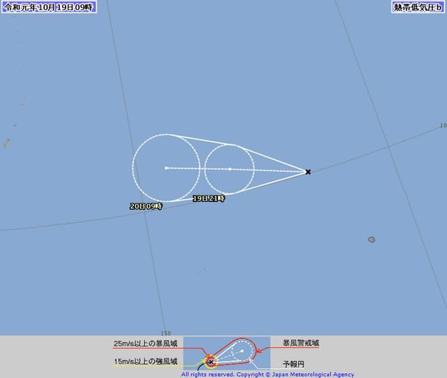  「意外」捅了台风窝？浣熊意外增强到10级，正转向日本，21号台