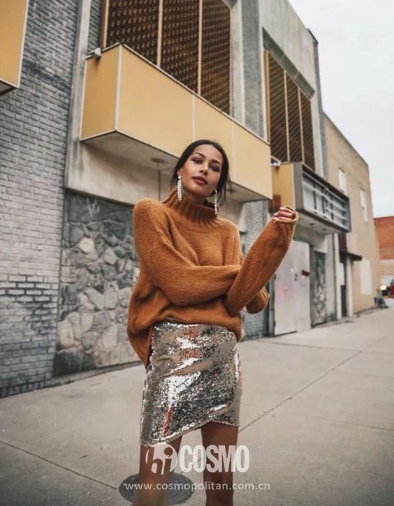 时髦办|这条裙子是翻车界扛把子，被我穿成了美人鱼