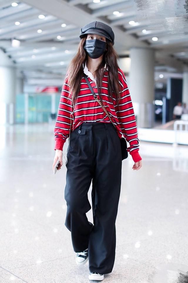 不过是换了一款新发型，宋祖儿气质都变了，网友:差点没认出来!