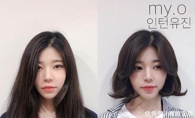  [建议]圆脸，方脸，各种脸型的发型建议！让你时髦变美不止一点点~