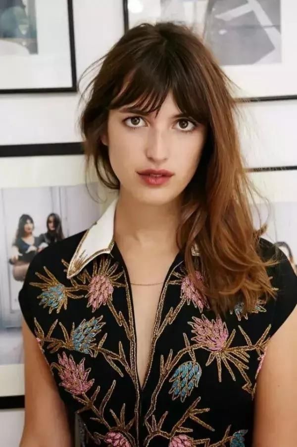 什么发型那么神奇,让郭采洁、刘诗诗美出新高度!