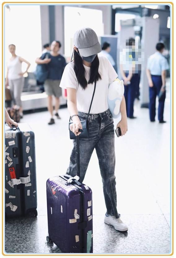 当156蔡依林穿仔裤撞上165陈乔恩，我才知道身高和比例哪个更重要