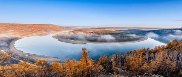  流域面积■中国10大河流排名，长江最长，世界第三，你的家乡有