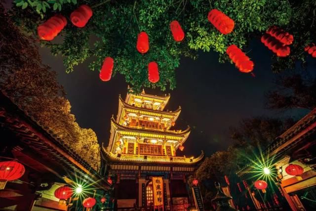  『好去处』阆中清明“踏青”打卡地汇总，快来pick你心动的好去处！