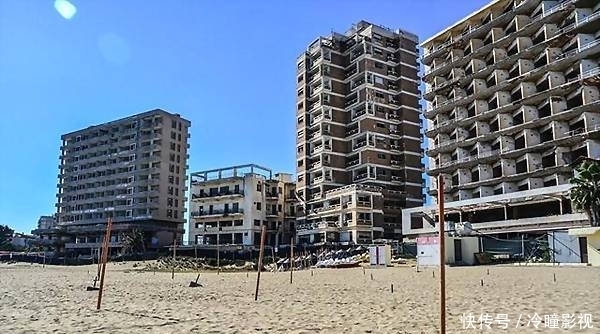 曾是世界上最豪华的度假胜地，堪比马尔代夫，如今却沦为鬼城