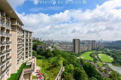 国庆到重庆玩，与其去网红景点挤人潮打卡，不如来这里好好度个假