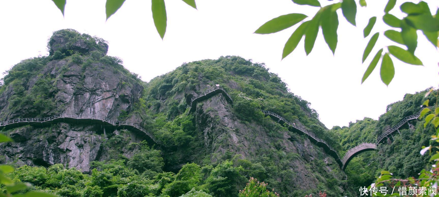 全国罕见, 四省交界的城市