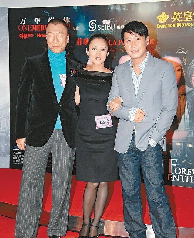 孙红雷,陈红,黎明(图片来自 ic photo)