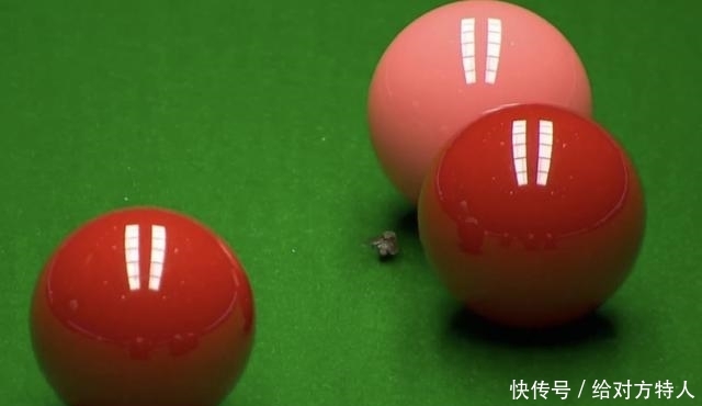 斯诺克大师马奎尔