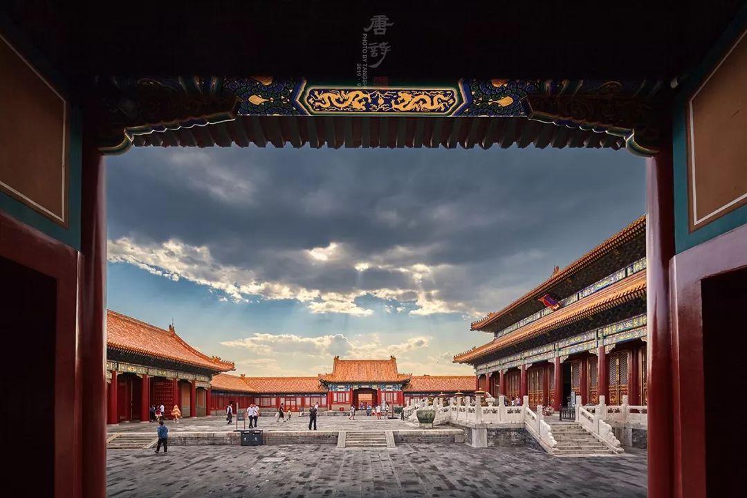 故宫蹲守6年，他拍下30000张绝美照片，清华大学教授忍不住盛赞