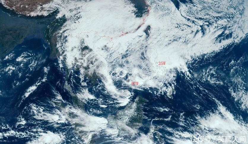 暴雪还要继续下！冷空气占领长江以南“冻到哭”，暖冬哪里去了？