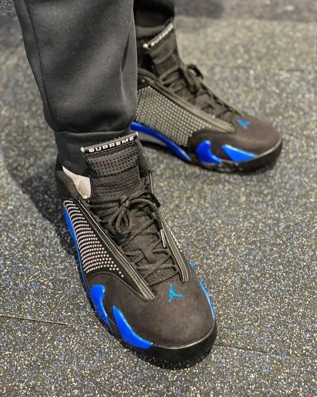  「球鞋」NBA球员上脚：塔图姆这赛季穿的球鞋，超多AJ34个人配色！