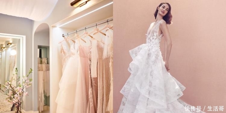  『婚纱品牌』网购婚纱热潮不断！推介5个最受外国新娘欢迎的婚纱网店