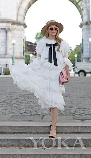 杨幂、热巴喊你一起变身小仙女，这个七夕让男神都拜倒在石榴裙下