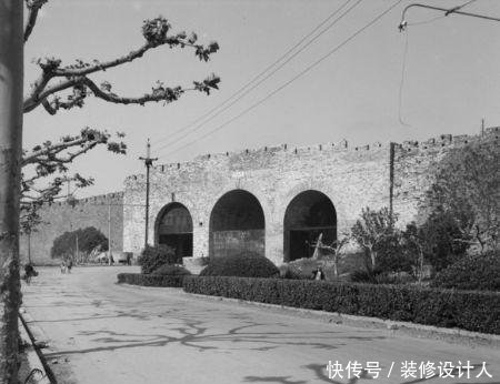 70张上世纪南京老照片！看完，我很怀念她！