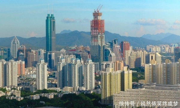 广东省前途辉煌的城市，深圳、珠海落选，也不是广州市！