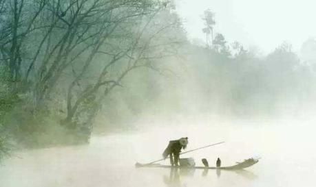 王维一首诗意境清新，生活充满美好，只要细心寻找