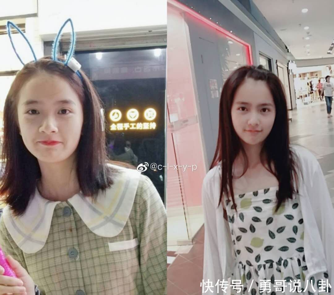 短发■女生短发颜值 VS 女生长发颜值差别